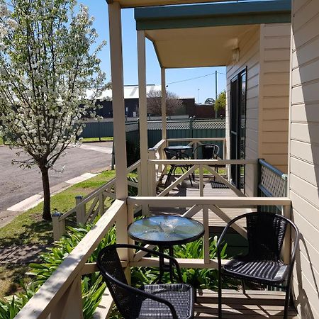Hamilton Caravan Park Ngoại thất bức ảnh