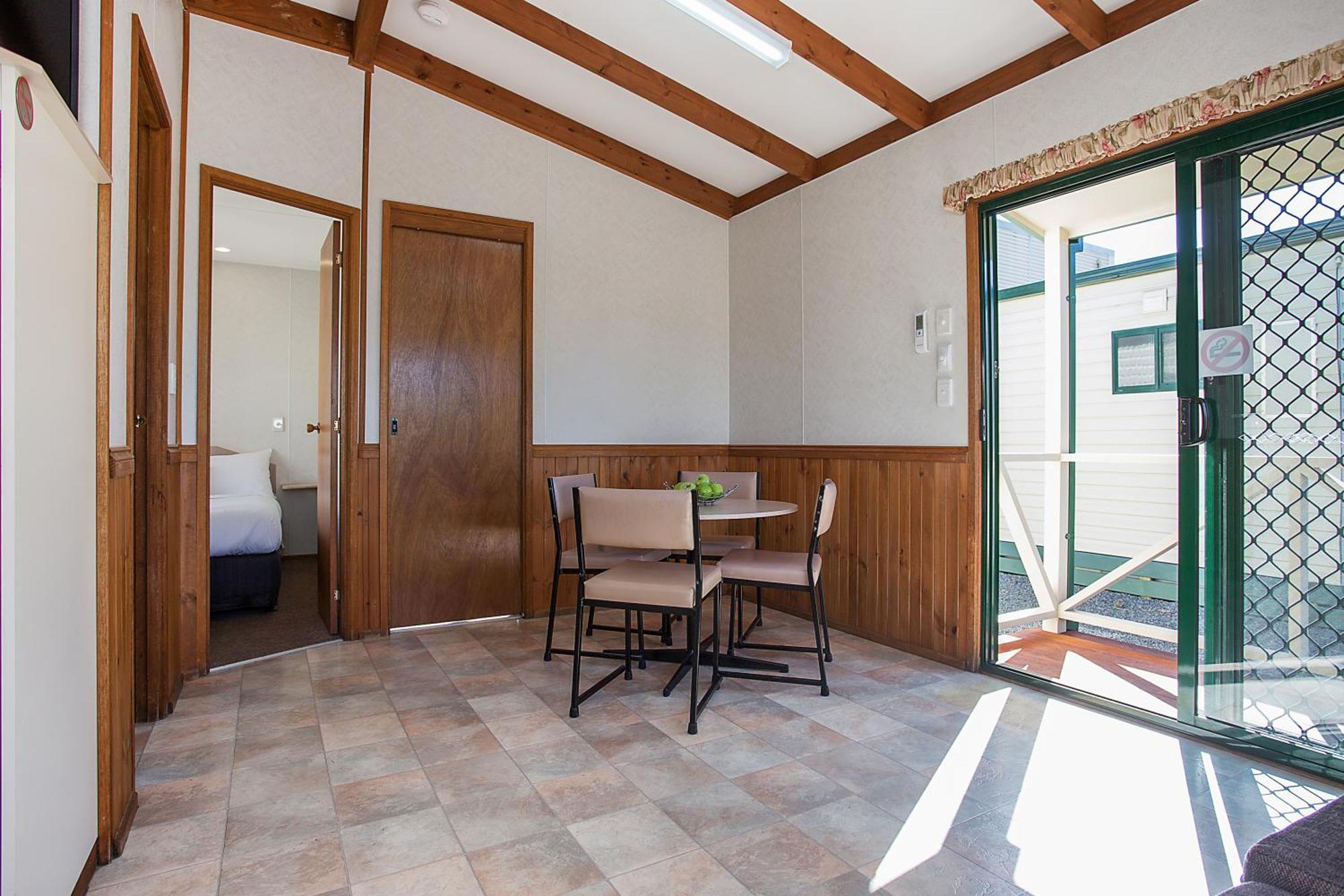 Hamilton Caravan Park Ngoại thất bức ảnh