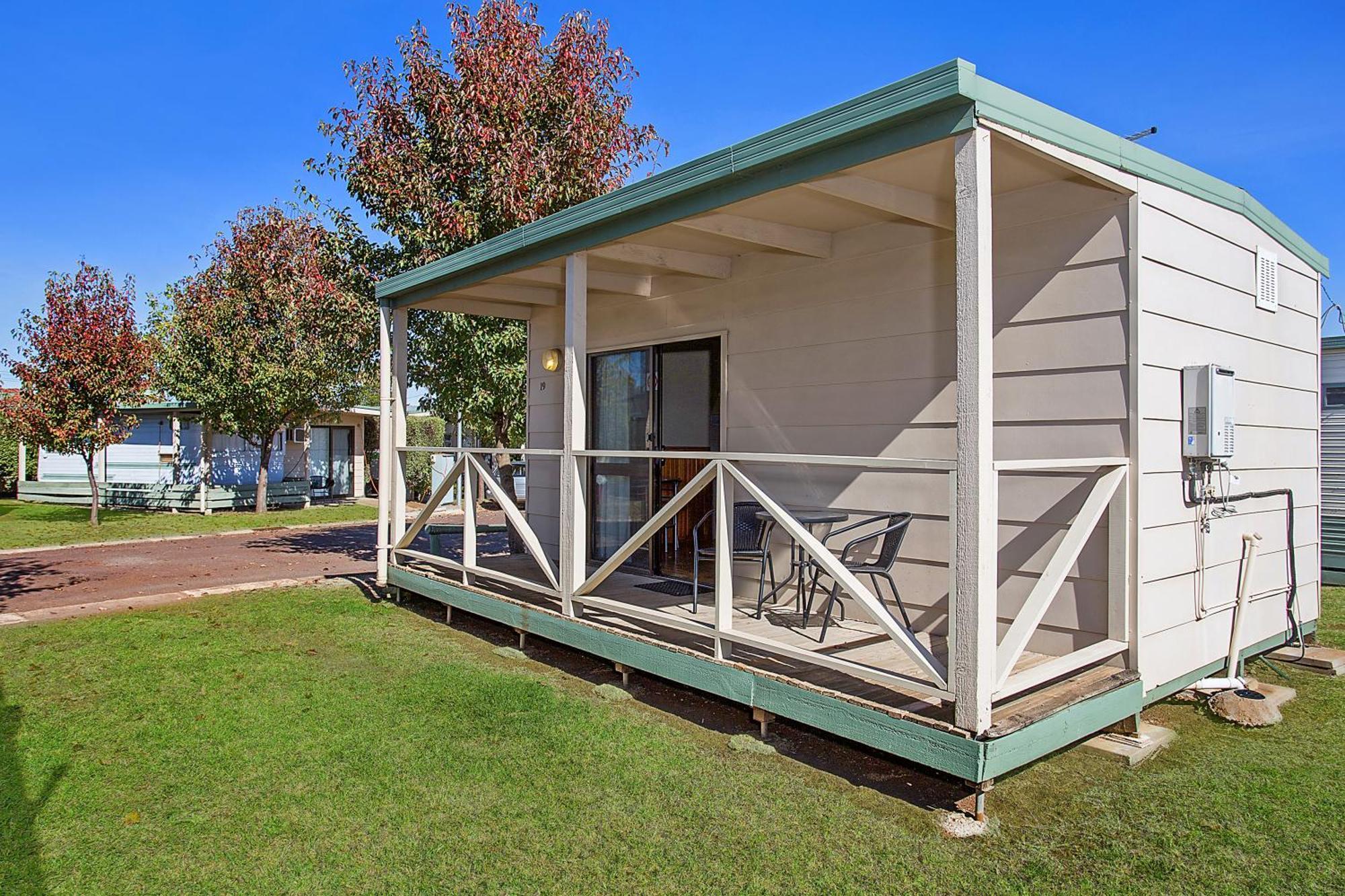 Hamilton Caravan Park Ngoại thất bức ảnh