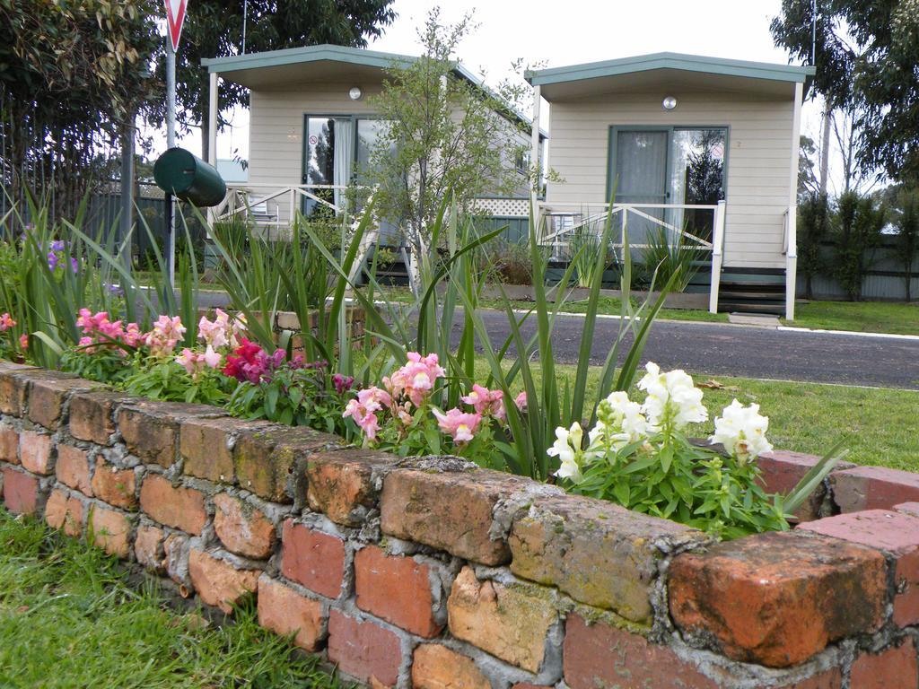 Hamilton Caravan Park Phòng bức ảnh