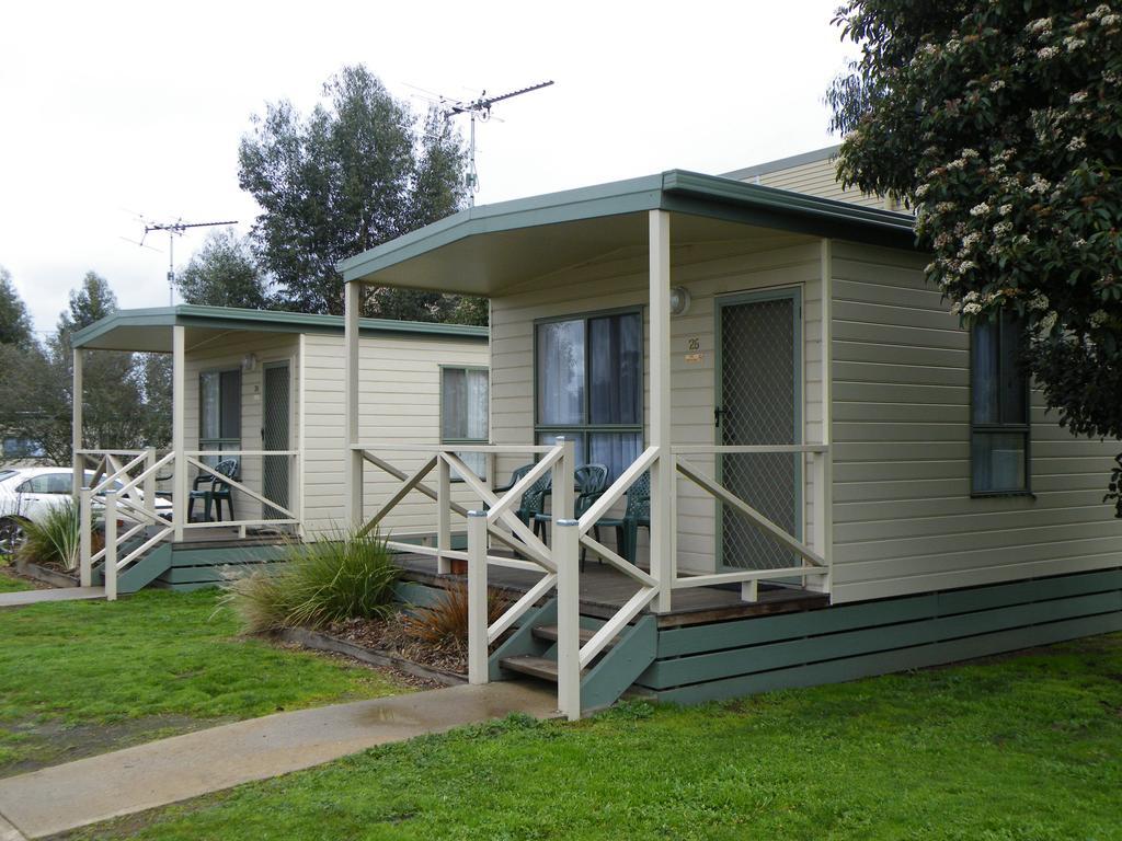 Hamilton Caravan Park Phòng bức ảnh