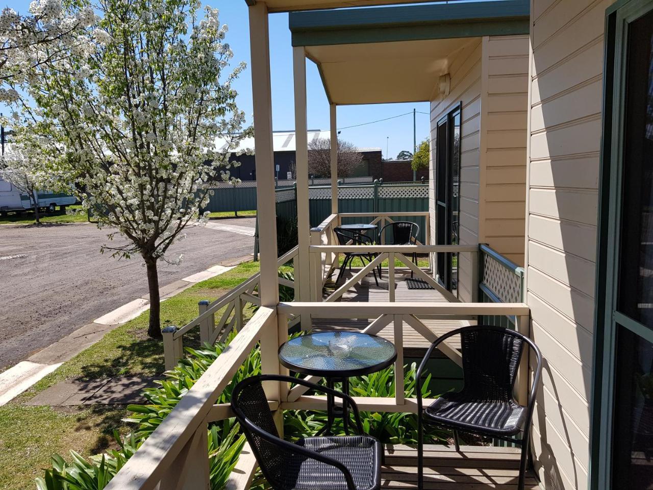 Hamilton Caravan Park Ngoại thất bức ảnh