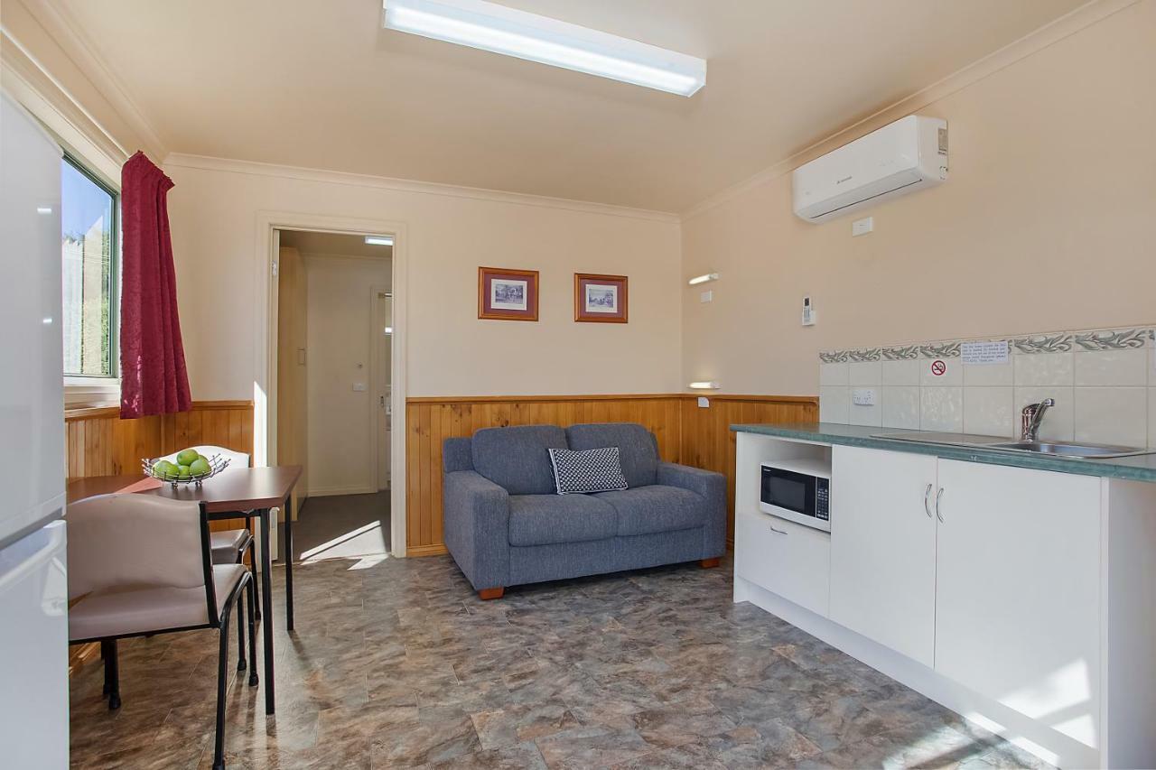Hamilton Caravan Park Ngoại thất bức ảnh
