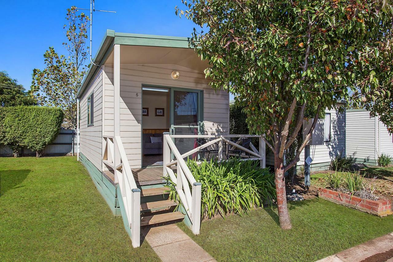 Hamilton Caravan Park Ngoại thất bức ảnh