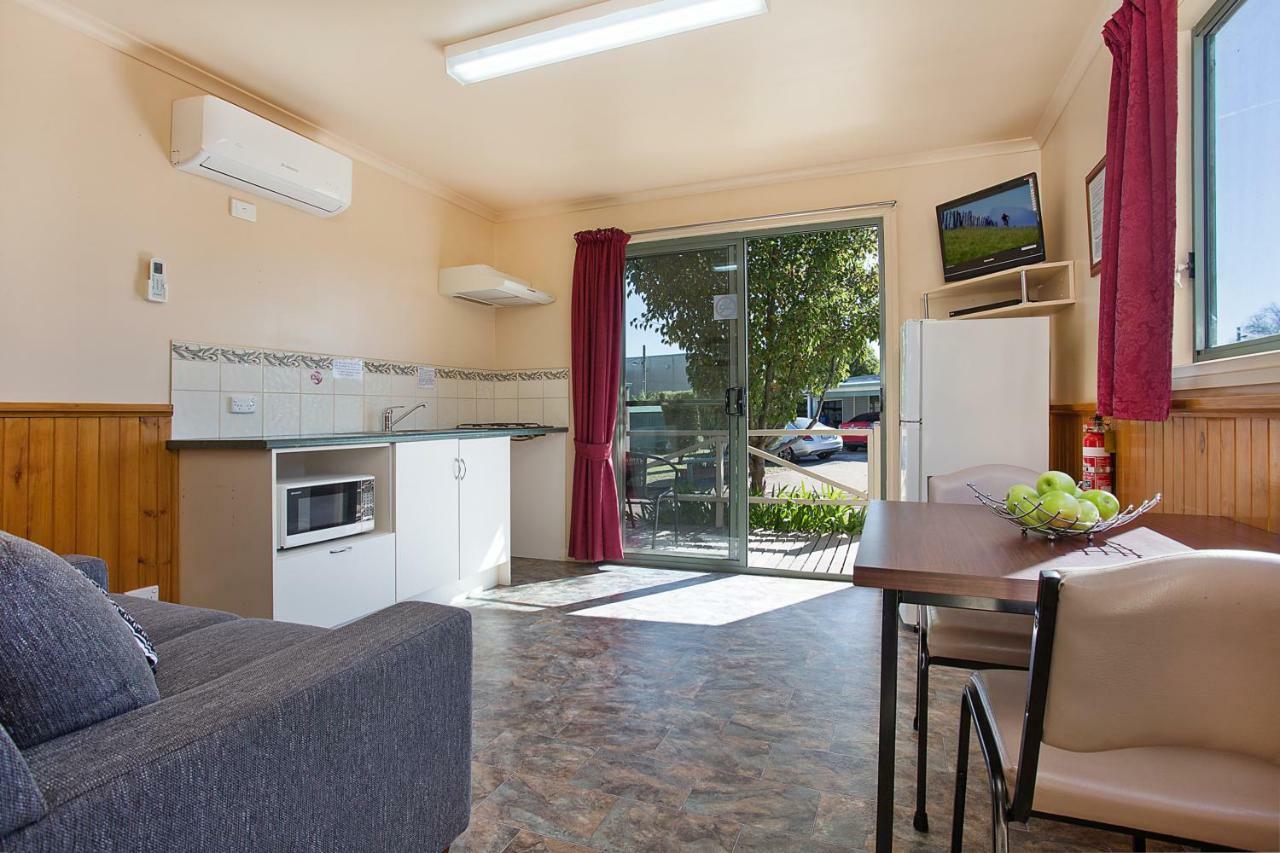 Hamilton Caravan Park Ngoại thất bức ảnh