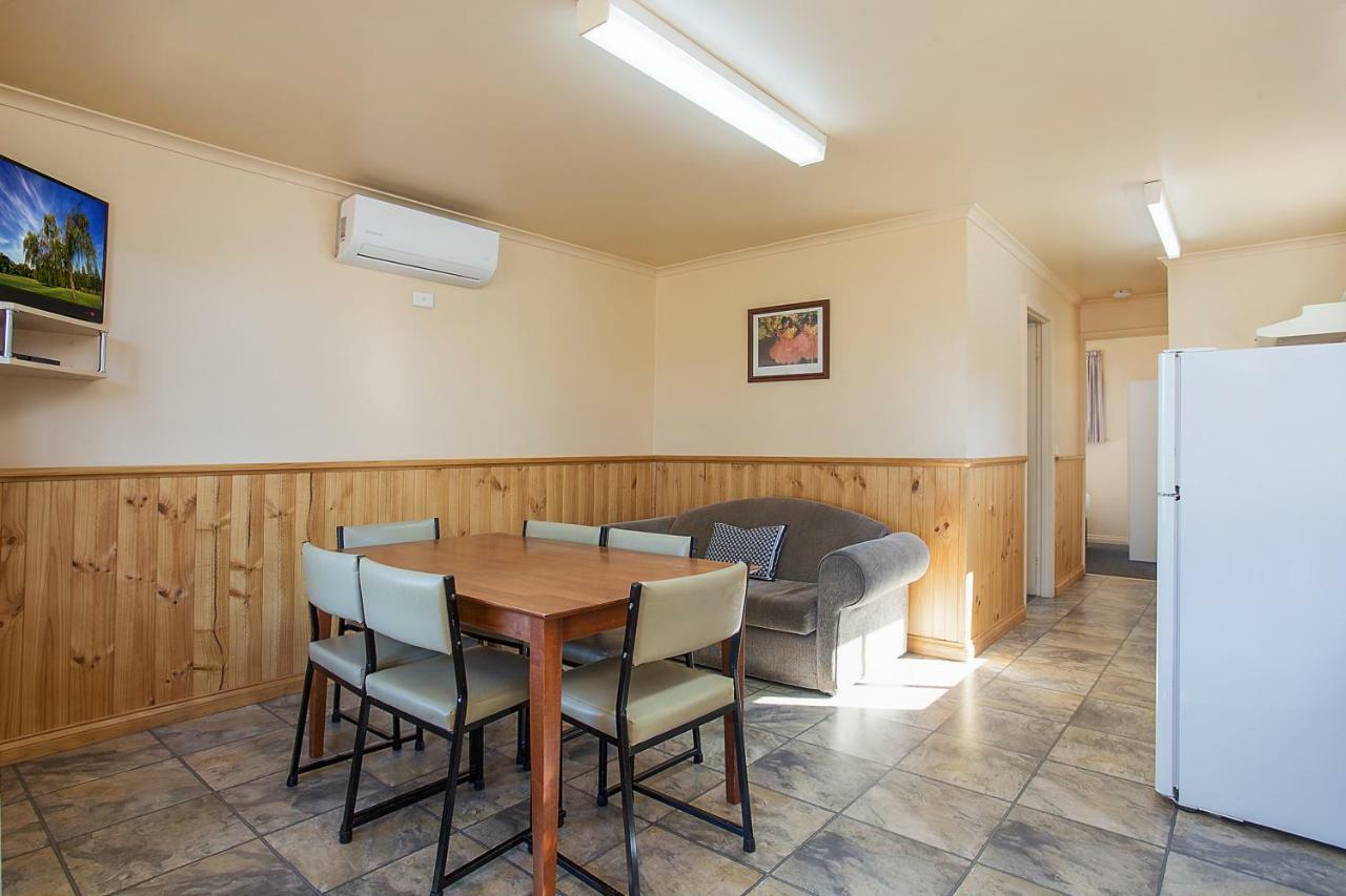 Hamilton Caravan Park Ngoại thất bức ảnh