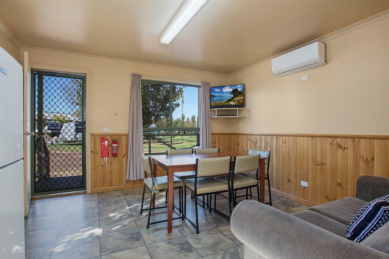 Hamilton Caravan Park Ngoại thất bức ảnh