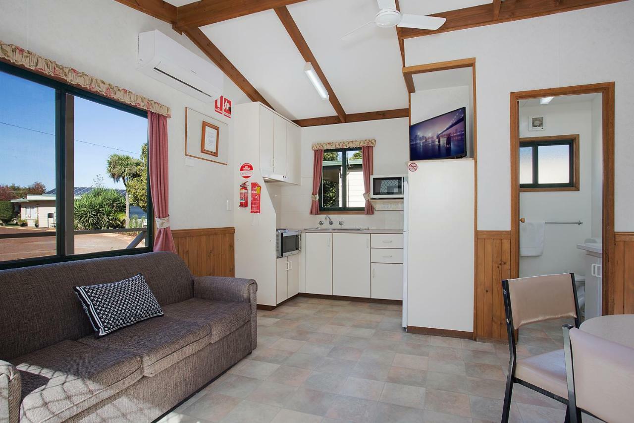 Hamilton Caravan Park Ngoại thất bức ảnh