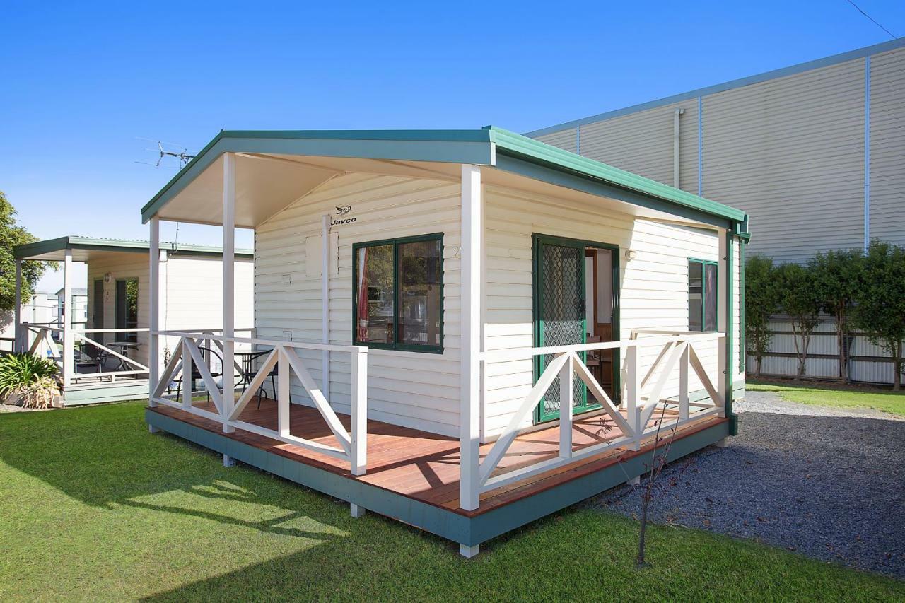 Hamilton Caravan Park Ngoại thất bức ảnh